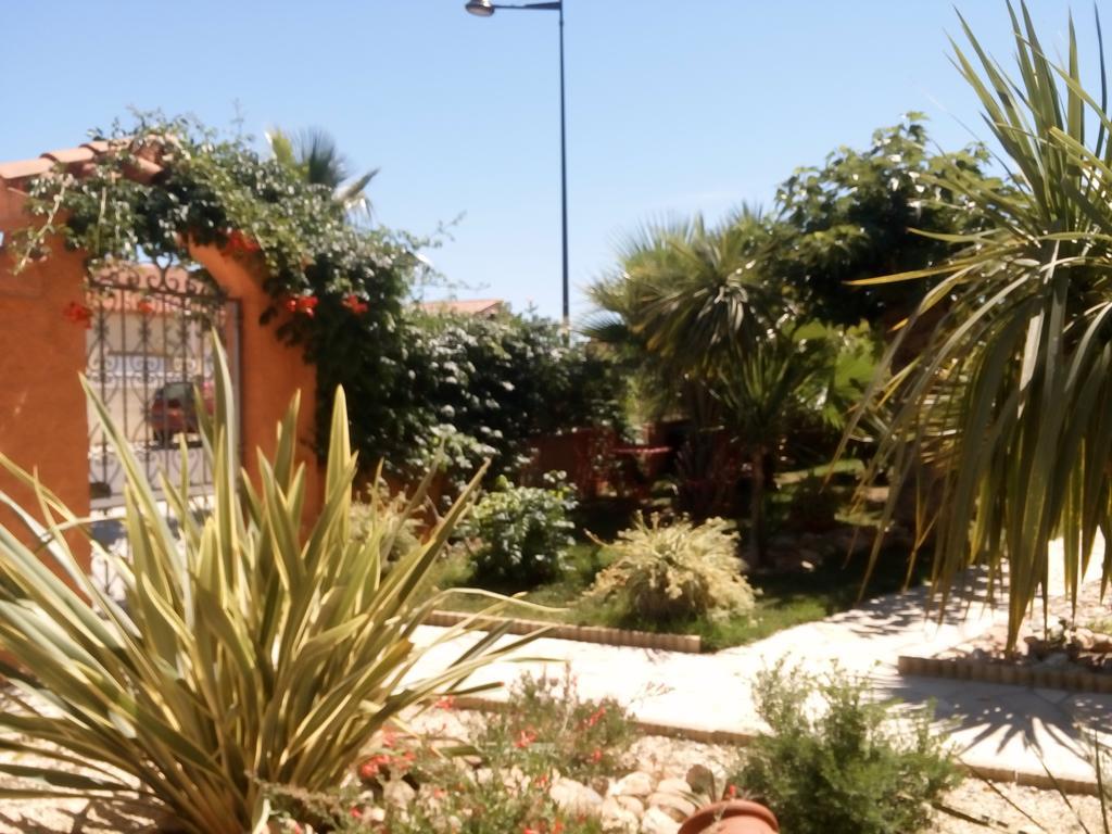 مبيت وإفطار Pollestres La Gentoliere المظهر الخارجي الصورة